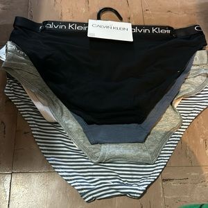 Calvin Klein bikini underwear